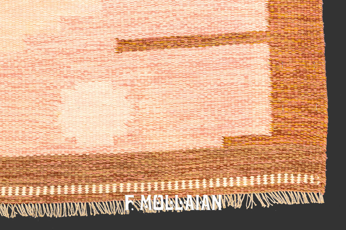 Scandinavian Rug Rollakan Soft Color n°:521205